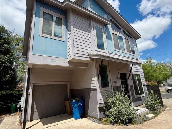 1013 Lambie ST, Unit A, Austin, TX 78702