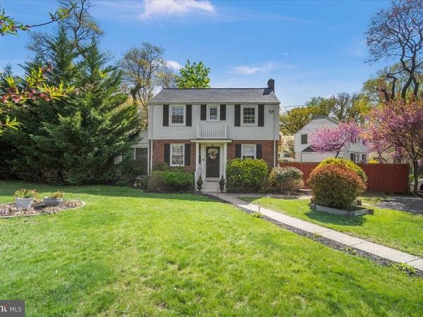 505 E SCHUYLER ROAD , SILVER SPRING, MD 20901