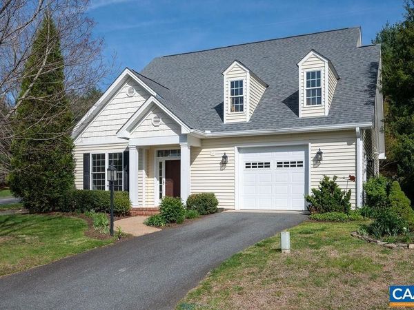 908 SWAN RIDGE RD, CHARLOTTESVILLE, VA 22903