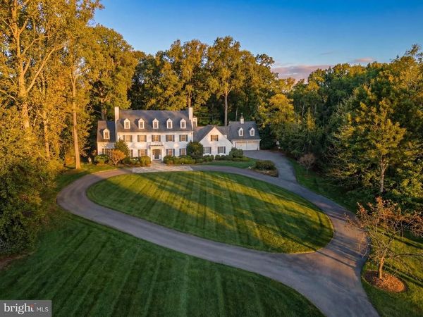 8509 COUNTRY CLUB DRIVE , BETHESDA, MD 20817