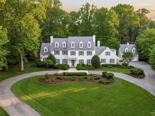 8509 COUNTRY CLUB DRIVE, BETHESDA, MD 20817