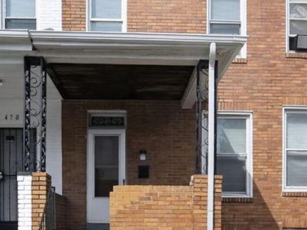 476 S BENTALOU STREET, BALTIMORE, MD 21223
