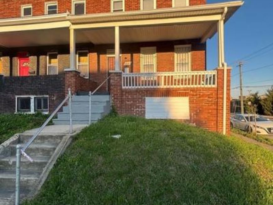 1501 N Payson Street N, Baltimore, MD 21217 Main Photo