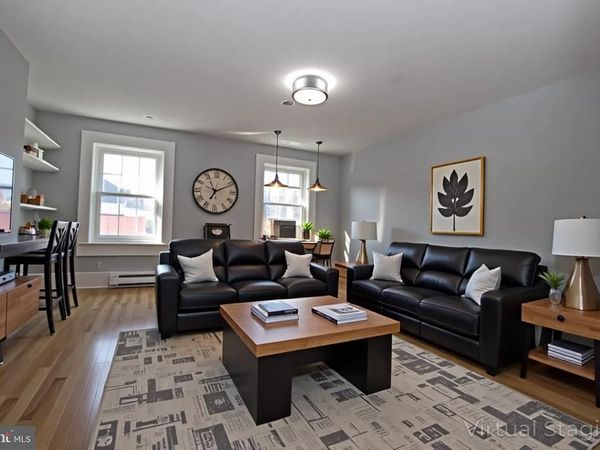 1017 00 PINE STREET , Unit 3F, PHILADELPHIA, PA 19107