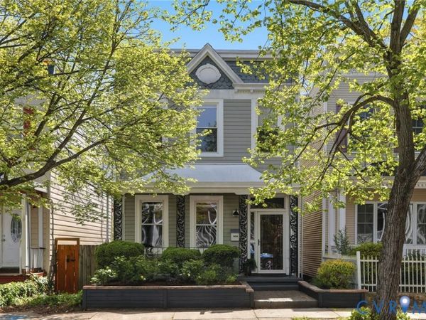 525 N 33rd Street , Richmond, VA 23223