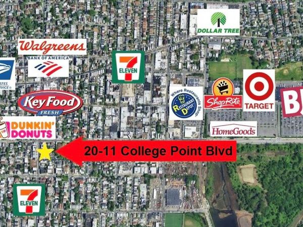 20-11 College Point Boulevard , College Point, NY 11356