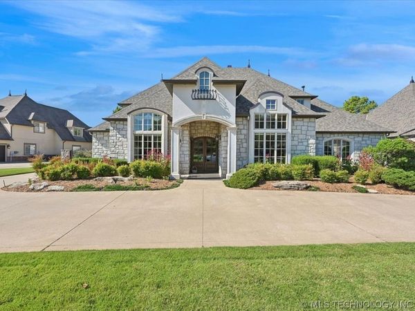 11208 S Harvard Avenue , Tulsa, OK 74137