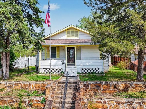 407 N Main Street , Sand Springs, OK 74063