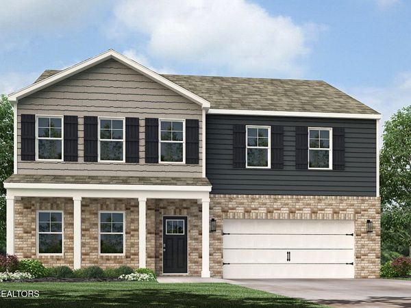 1135 Emily Louise Lane , Knoxville, TN 37932