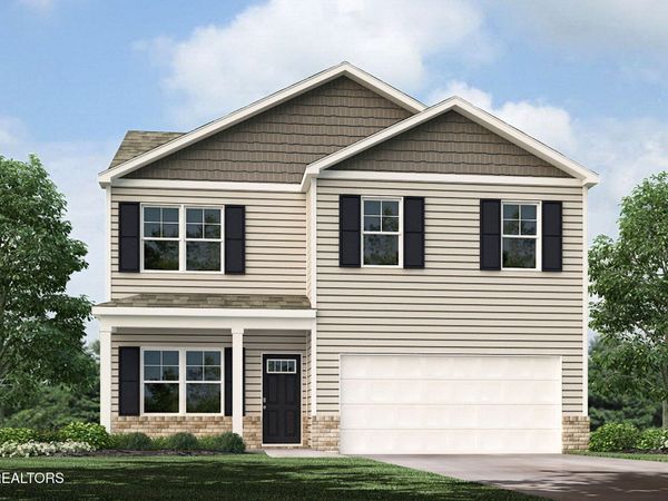 278 N Rolling Meadows Drive , Harriman, TN 37748