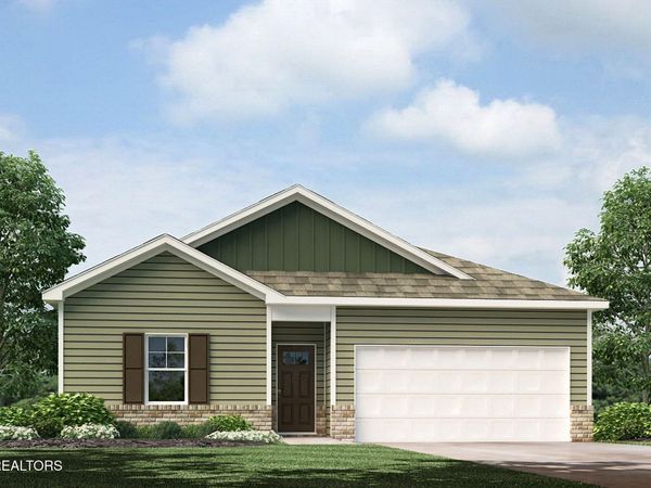 336 N Rolling Meadows Drive , Harriman, TN 37748