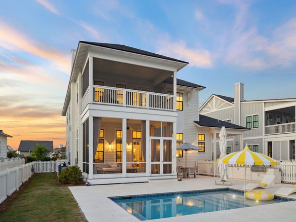 212 Sawbuck Drive, Watersound, FL 32461
