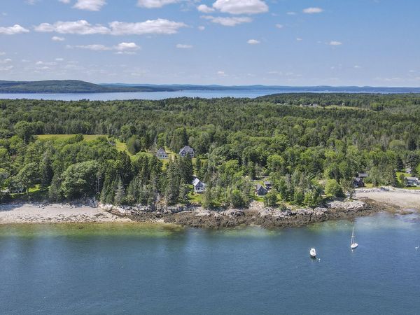 766 Billy Shore Drive, Islesboro, ME 04848