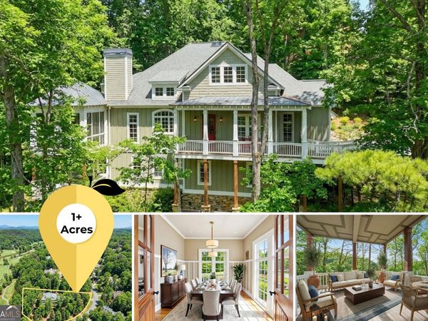 1259 Birch River Drive, Dahlonega, GA 30533