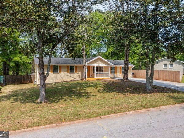 185 Wynona Drive SE, Marietta, GA 30060