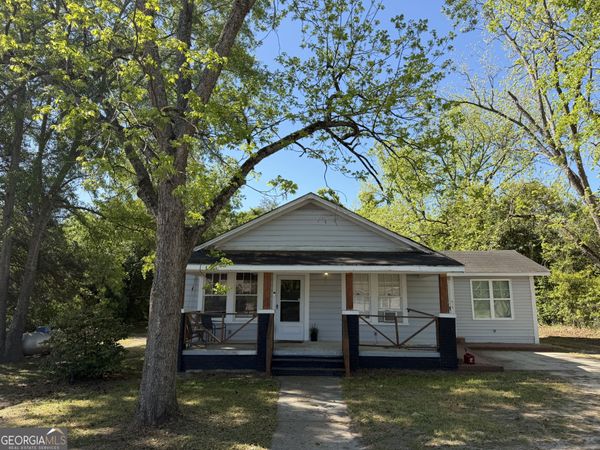 6617 E College Street, Wrightsville, GA 31096