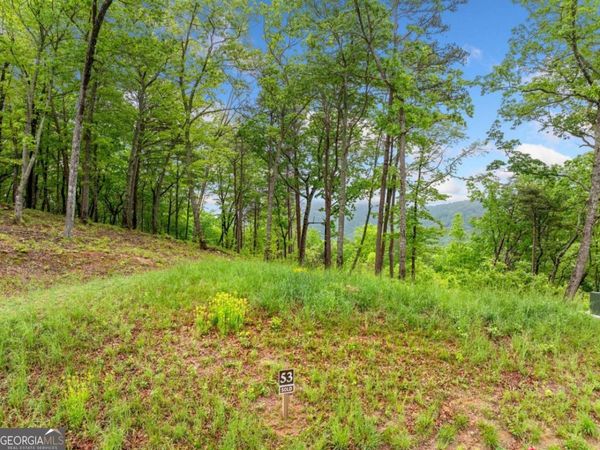 LOT 53 High Summit Drive, Talking Rock, GA 30175