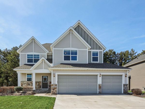 1143 Pine Hill Lane, White Bear Twp, MN 55127