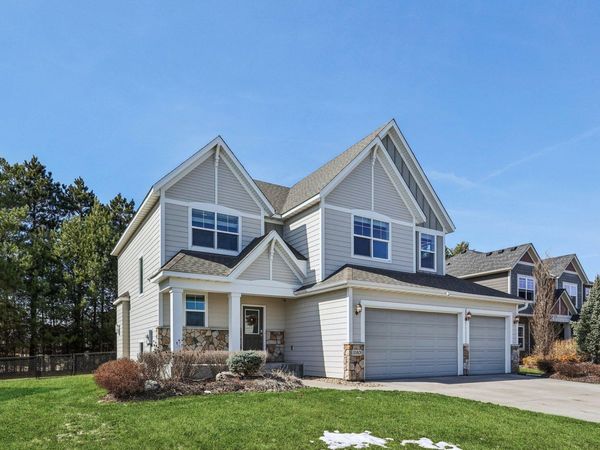 1143 Pine Hill Lane, White Bear Twp, MN 55127