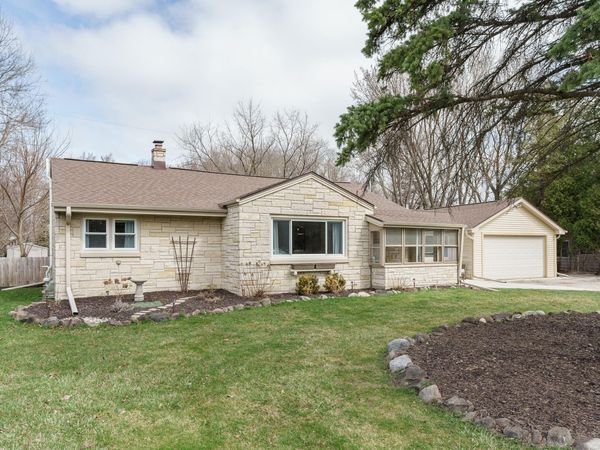 10506 W Grange Ave, Hales Corners, WI 53130