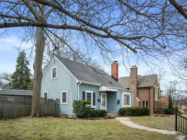 3363 S Princeton Ave, Milwaukee, WI 53215