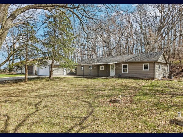 5040 Crestview Rd, Medina, WI 53559