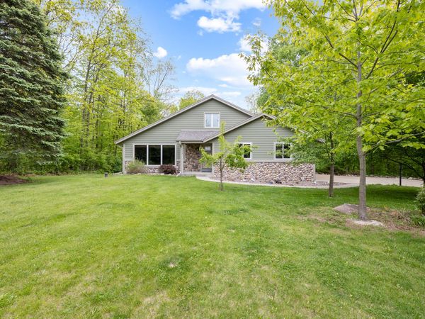 3324 County Highway CC -, Polk, WI 53086