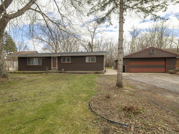 7501 E Wind Lake Rd, Norway, WI 53185