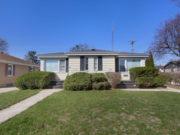 7516 37th Ave, Unit 7518, Kenosha, WI 53142