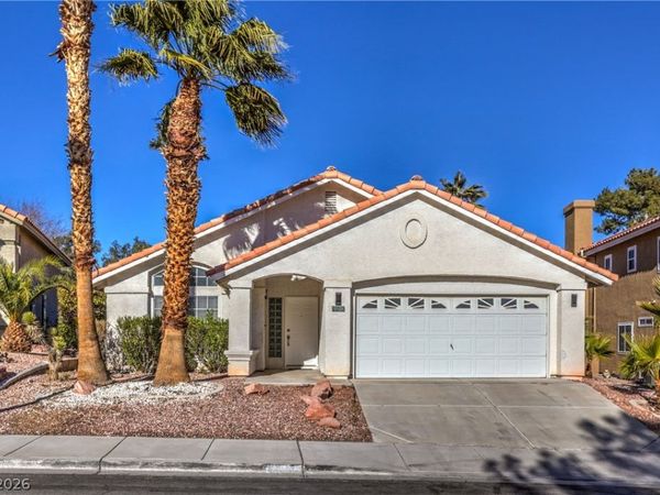 9508 Scenic Sunset Drive , Las Vegas, NV 89117