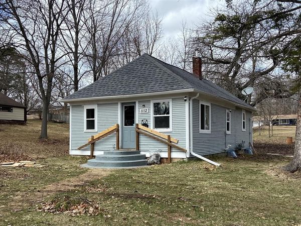 1112 Superior Street, Spooner, WI 54801