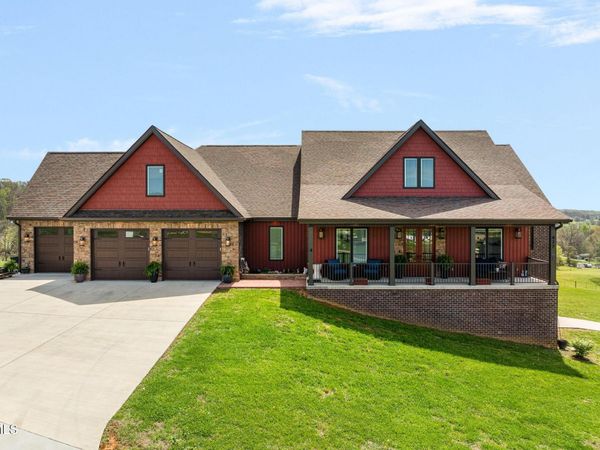 437 Dean Archer Road, Jonesborough, TN 37659