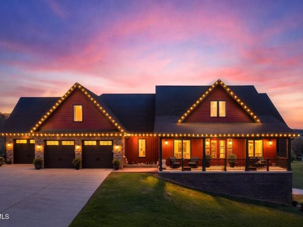 437 Dean Archer Road, Jonesborough, TN 37659