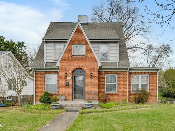 911 Georgia Avenue, Bristol, TN 37620