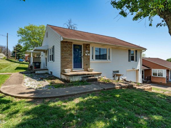 533 Bellvue Avenue, Kingsport, TN 37660