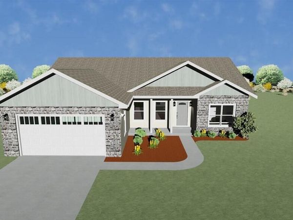 265 Red Tail Ridge, Unit Lot # 7, Greeneville, TN 37743