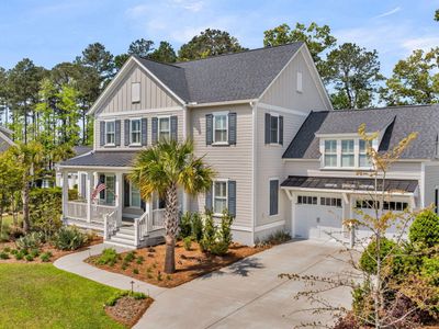 1744 Bolden Drive, Mount Pleasant, SC 29466