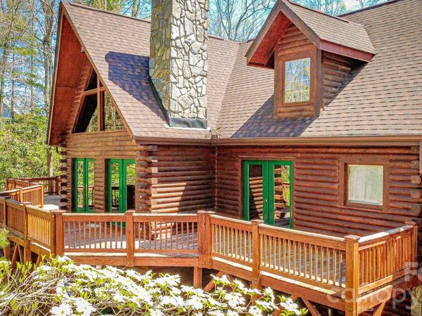 198 Ball Hill Place , Marshall, NC 28753