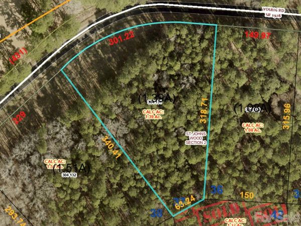 255 Young Road , Salisbury, NC 28144