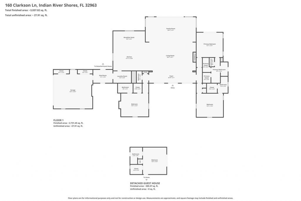 160 Clarkson Lane, Vero Beach, FL 32963 Photo