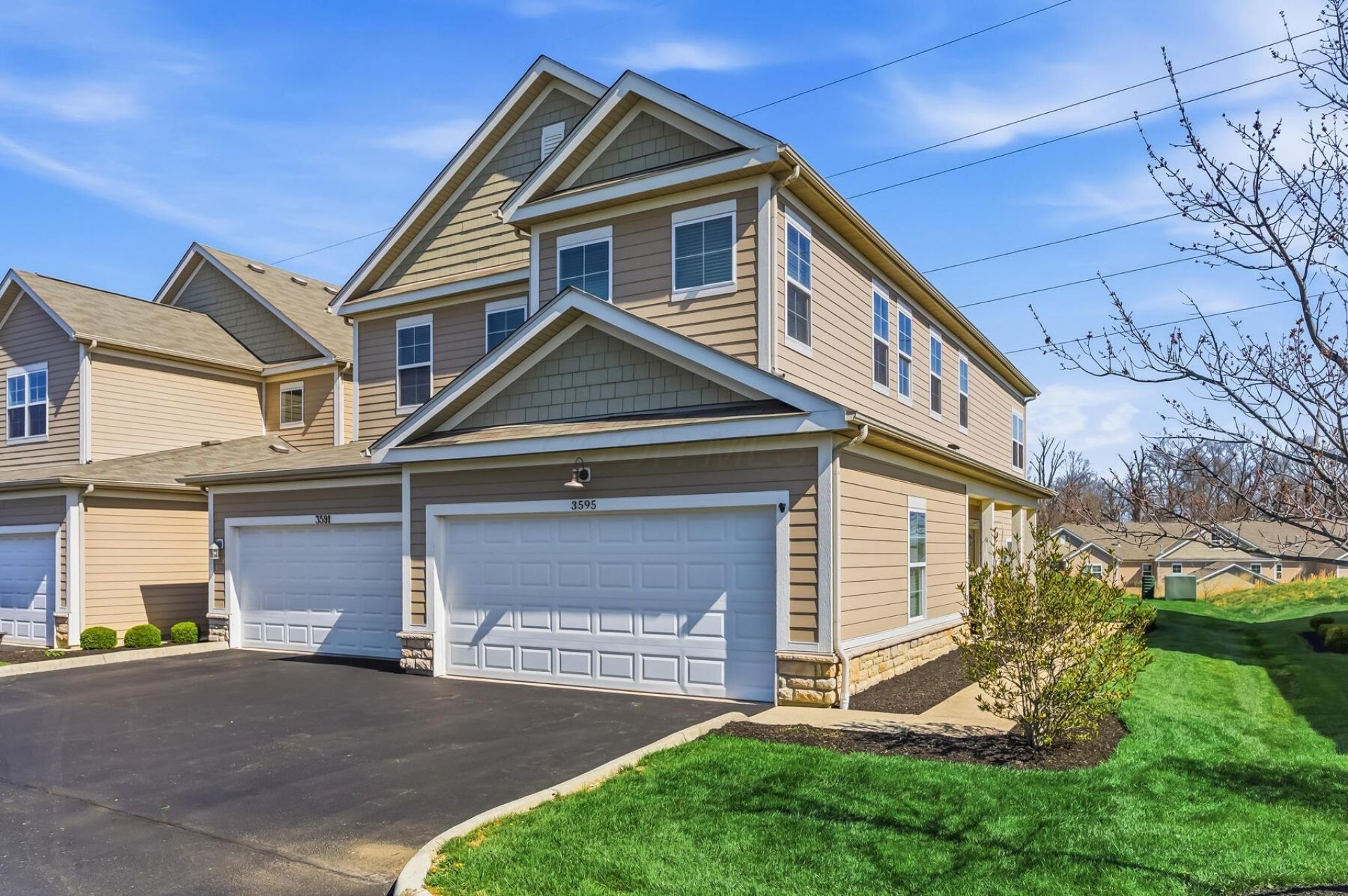 3595 Evelynton Avenue, Lewis Center, OH 43035 Main Photo