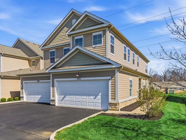 3595 Evelynton Avenue, Lewis Center, OH 43035