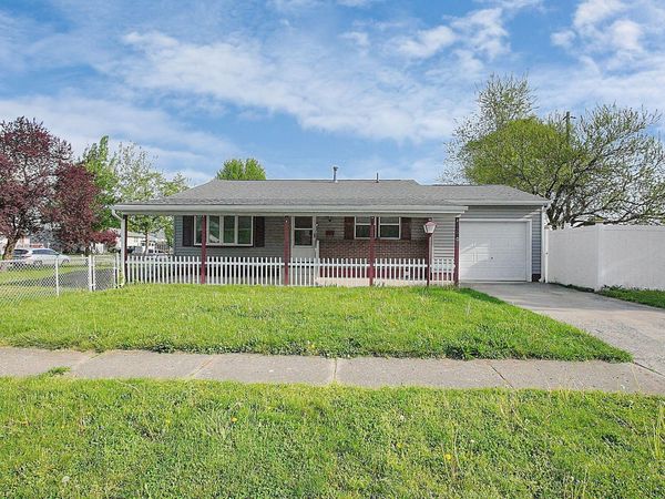 3978 Hillman Road W, Columbus, OH 43207