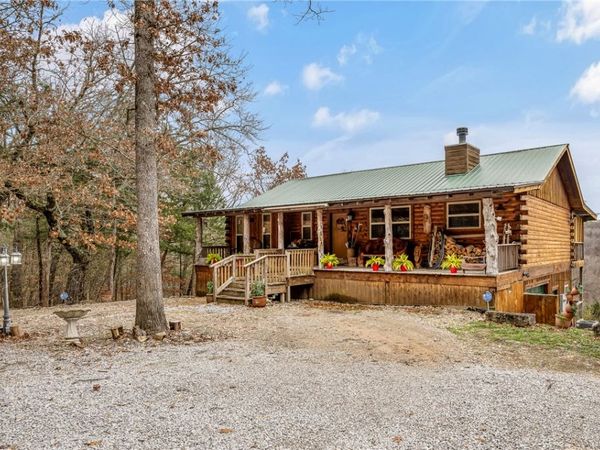 155 - 157 County Road 210 , Eureka Springs, AR 72632