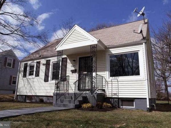 6106 ALPINE STREET, DISTRICT HEIGHTS, MD 20747