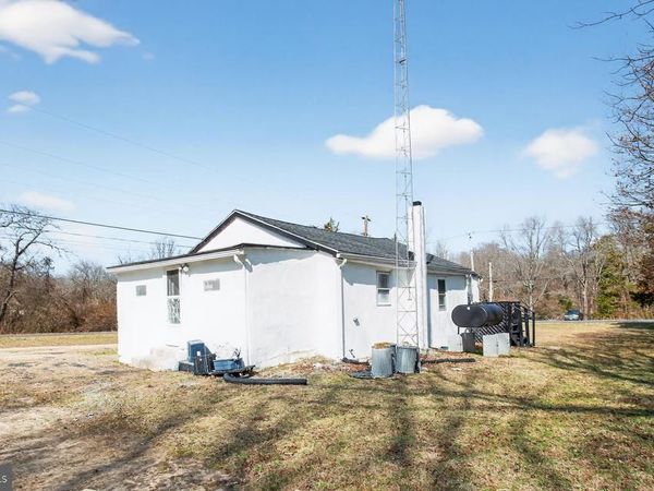 259 SHOEMAKER LANE , BRIDGETON, NJ 08302