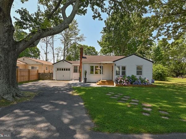 1509 CALLAWAY DRIVE, SHADY SIDE, MD 20764