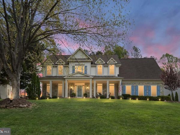 5 BULLRUSH COURT , STAFFORD, VA 22554