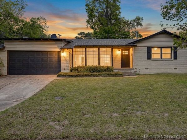 5319 E 44th Street , Tulsa, OK 74135