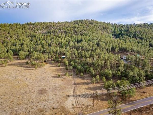 842 County Road 112 , Florissant, CO 80816
